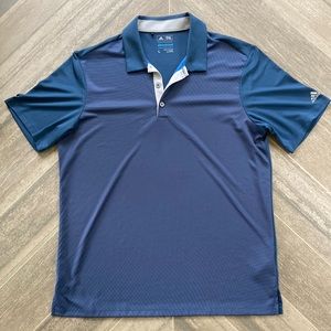 Adidas golf shirt